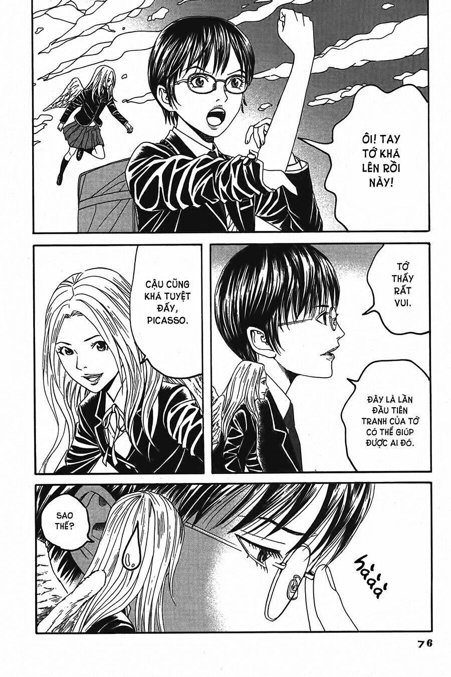 ảo ảnh picasso chapter 1 74