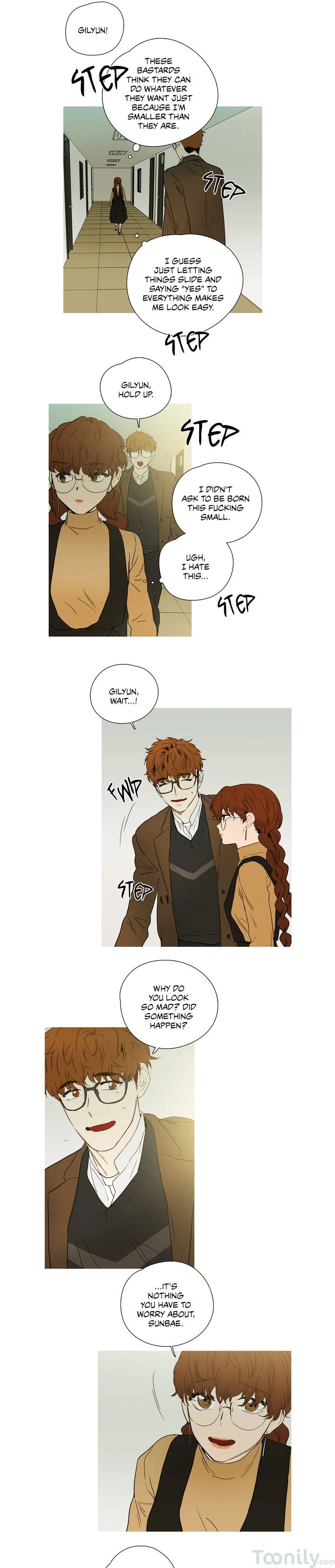 [raw] chiếm đoạt chapter 40 5