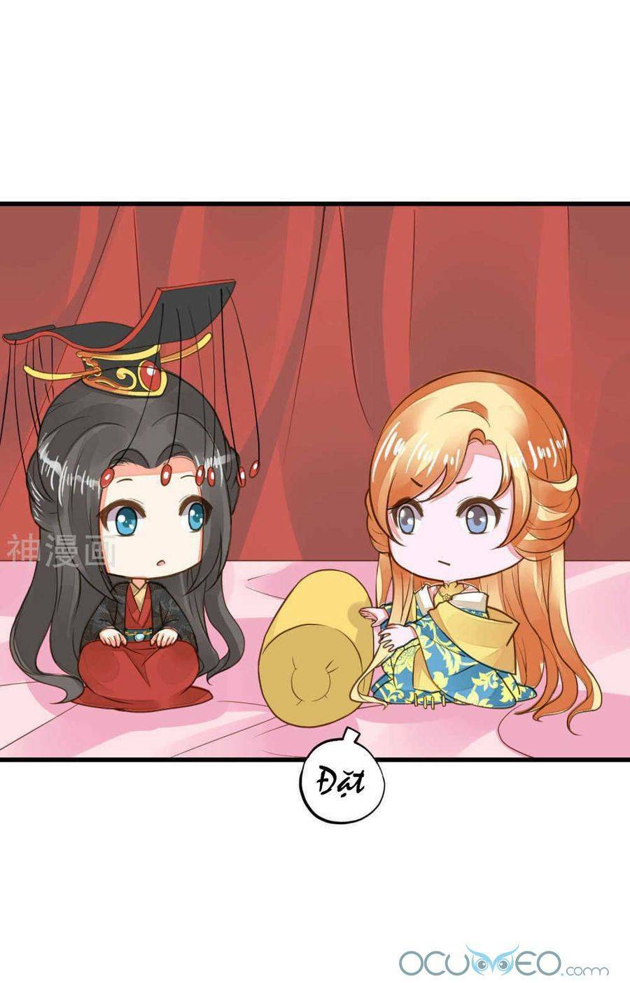 quý phi này có chút cơ chapter 25 20