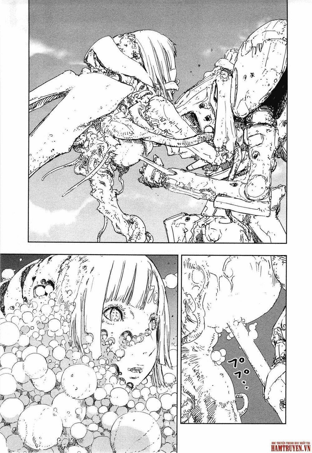 sidonia no kishi chapter 42 14