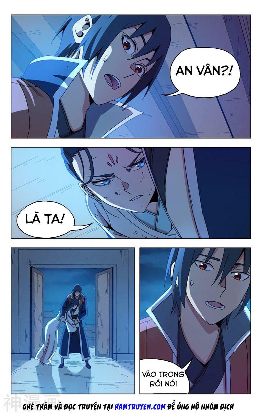 vạn giới tiên trung chapter 285 3