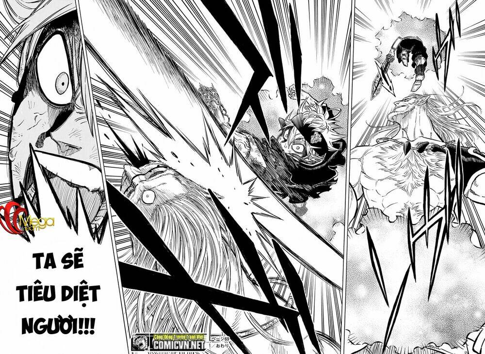 black clover - pháp sư không phép thuật chapter 69 19