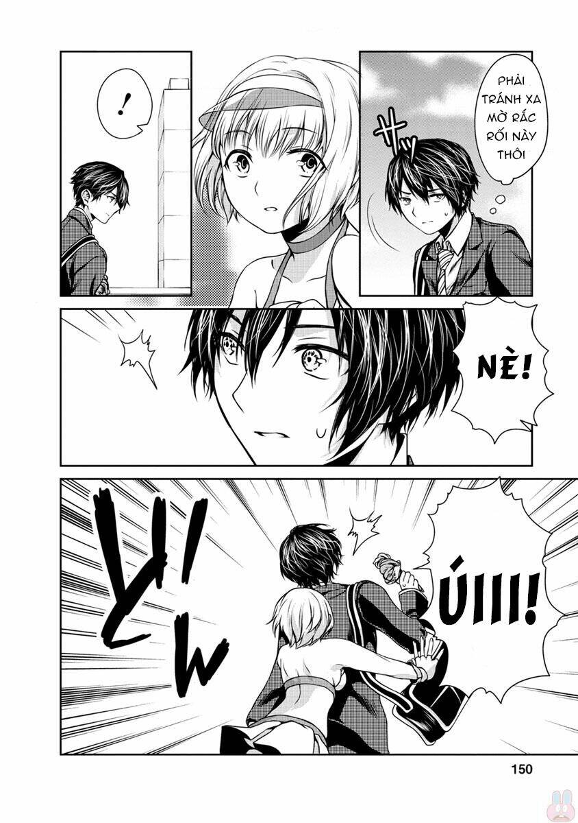 goumon tournament chapter 10 6