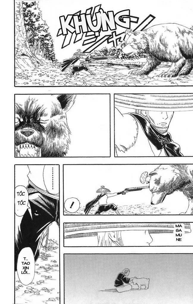 gintama - linh hồn bạc chapter 41 18