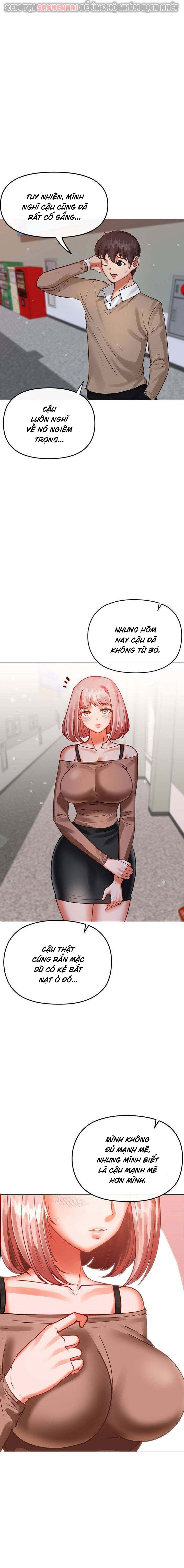 bà chị rắc rối chapter 8 7