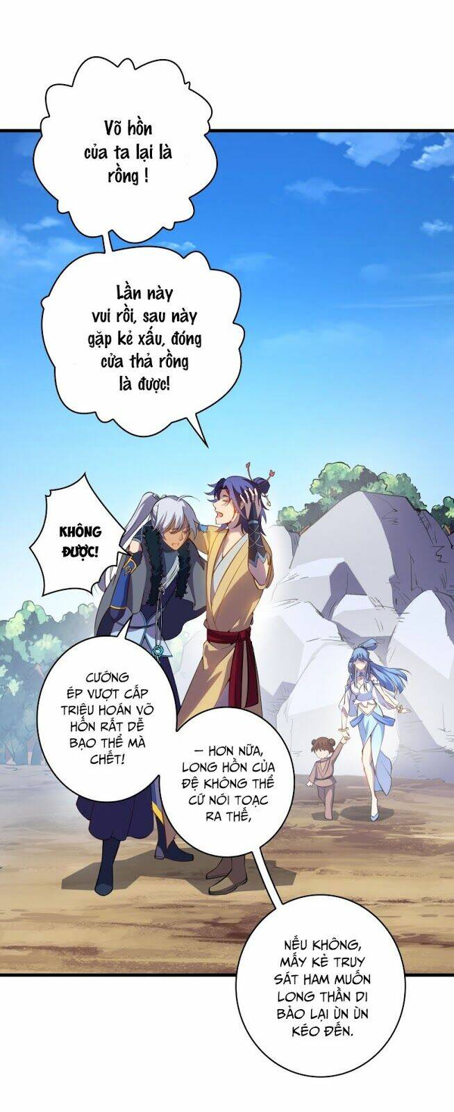 thiên mệnh long thần chapter 22 1