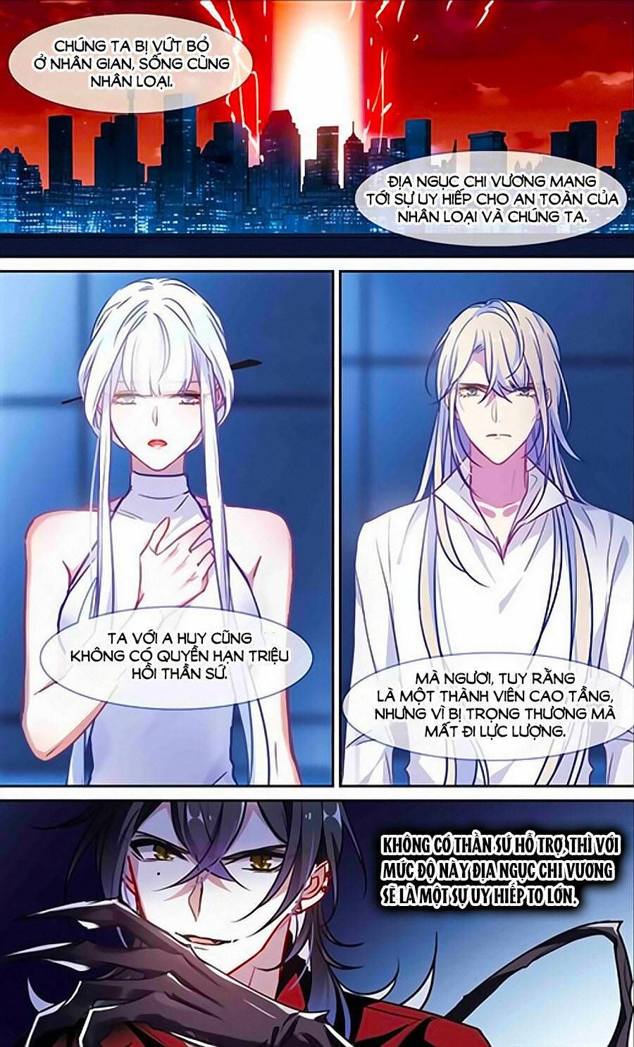 địa ngục cáo bạch thi chapter 17 25