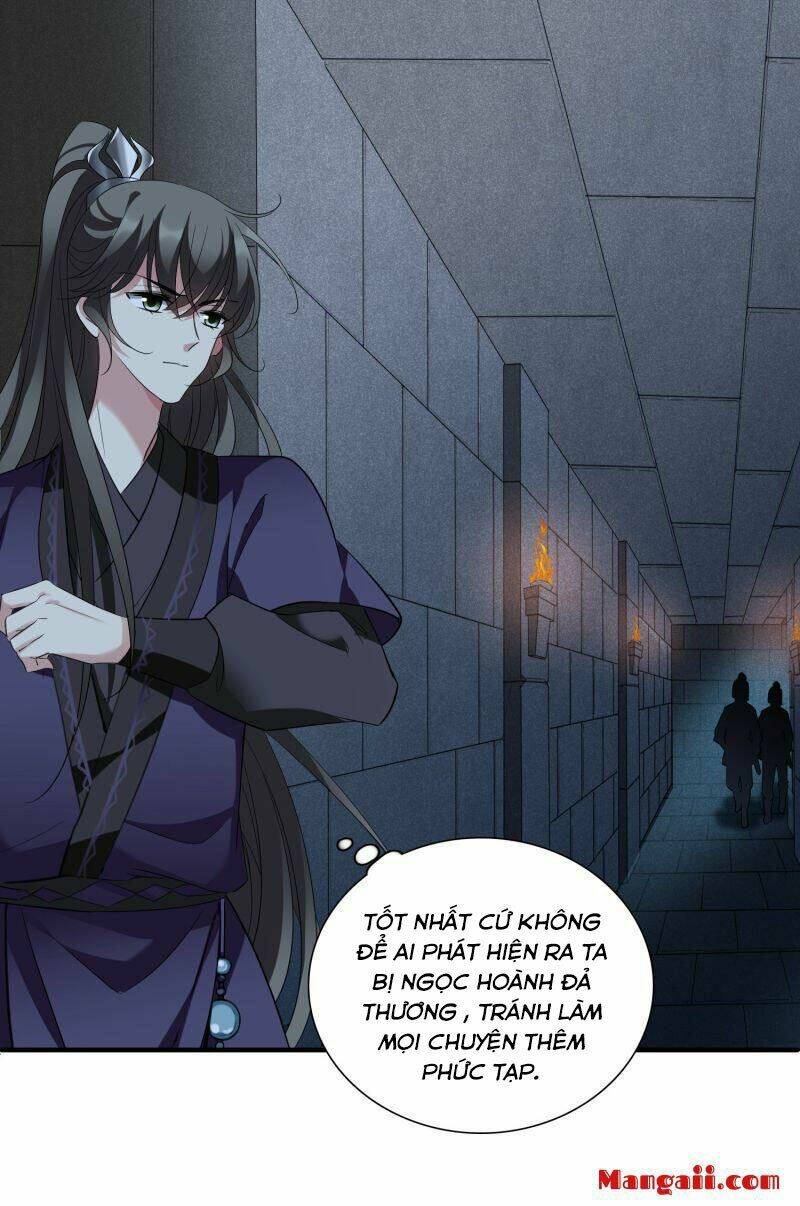 toàn cơ từ chapter 58.2 18