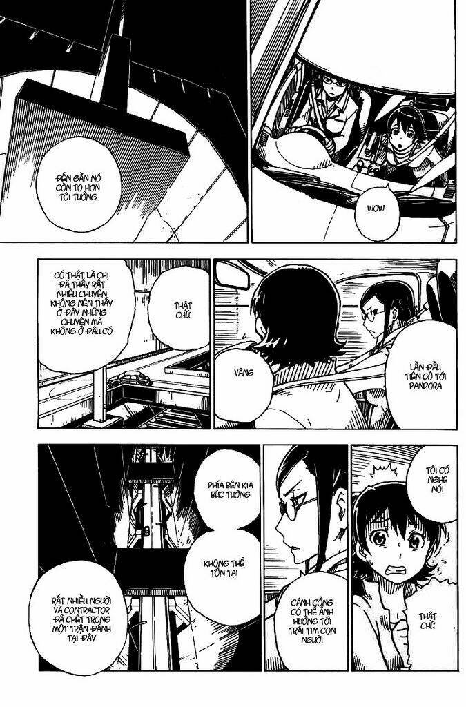 darker than black: shikkoku no hana chapter 4 19