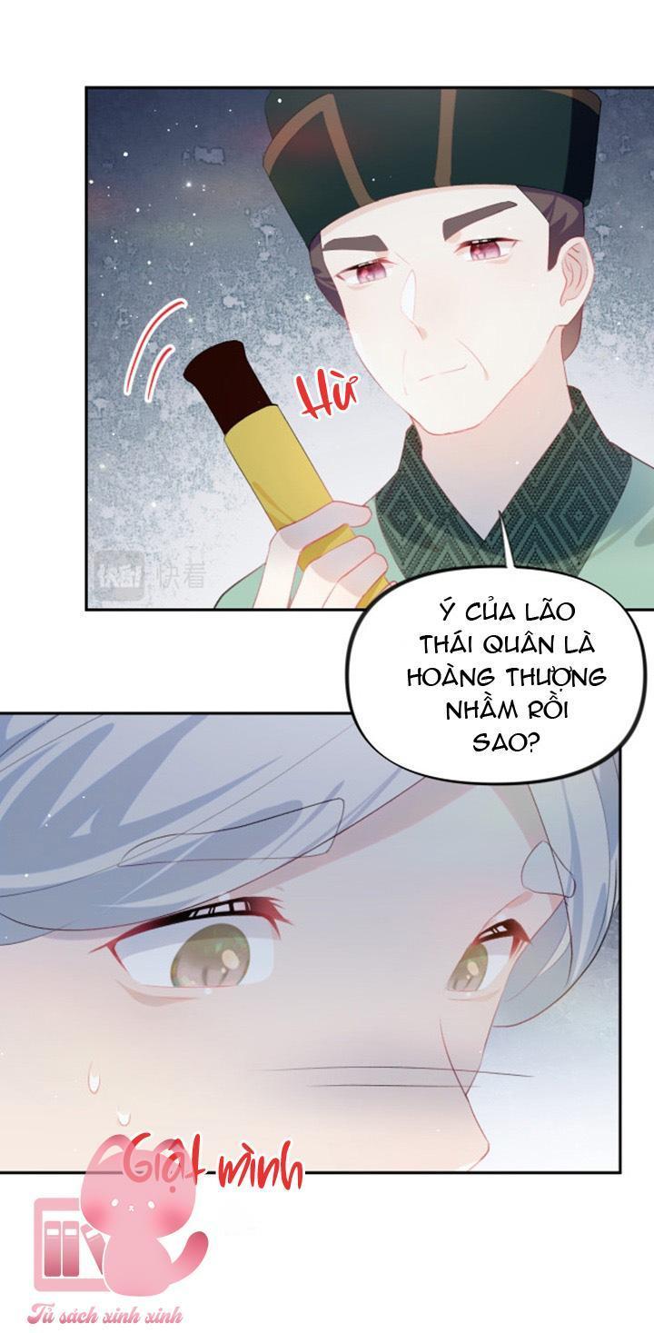 một đêm nọ đột nhiên yandere tới! chapter 123 6