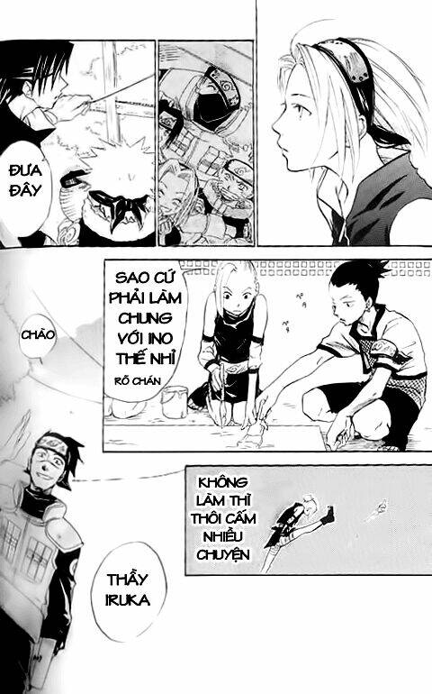 cửu vĩ hồ ly - doujinshi sasusaku chapter 48 22