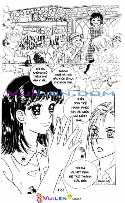 bữa tối của hoàng tử chapter 1 122