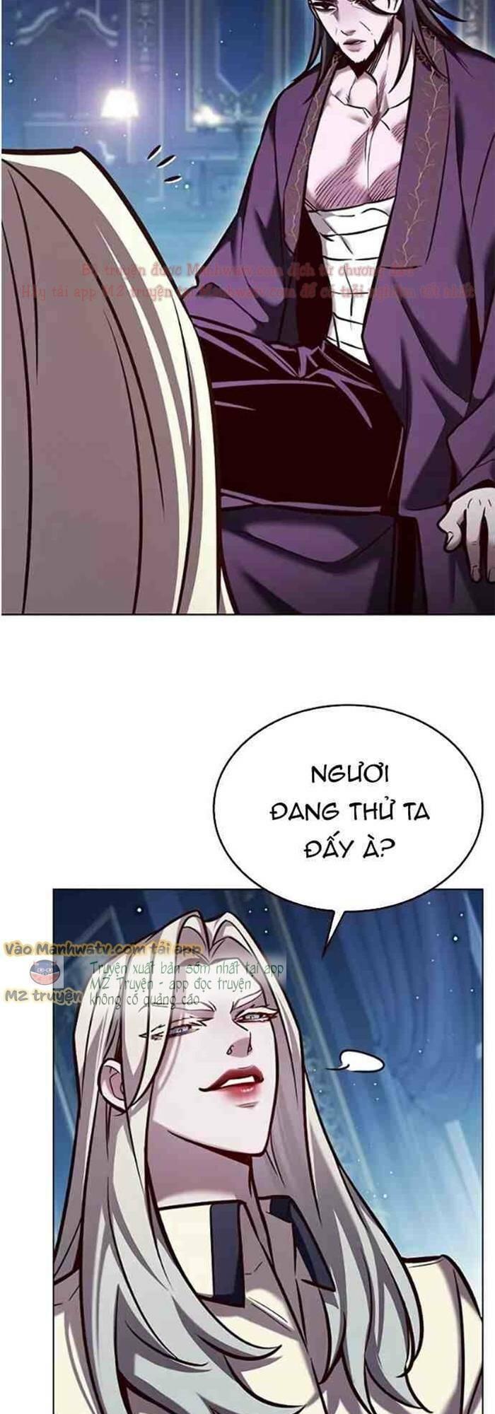 biến thân thành mèo chapter 271 6