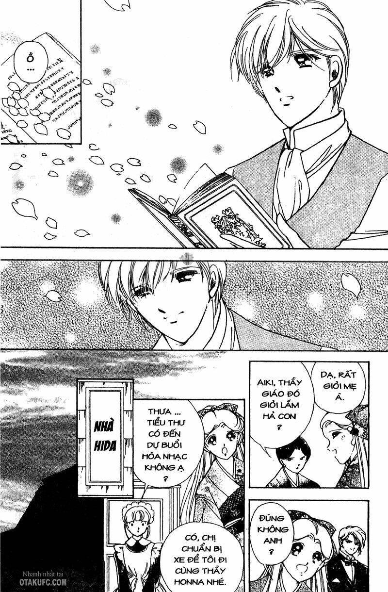 khúc tình ca ban mai - akatsuki no aria chapter 6 27