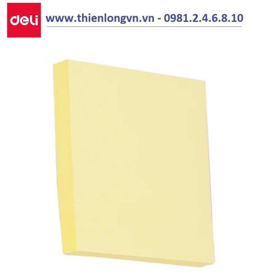 Giấy nhớ 3x3 Deli EA 00352