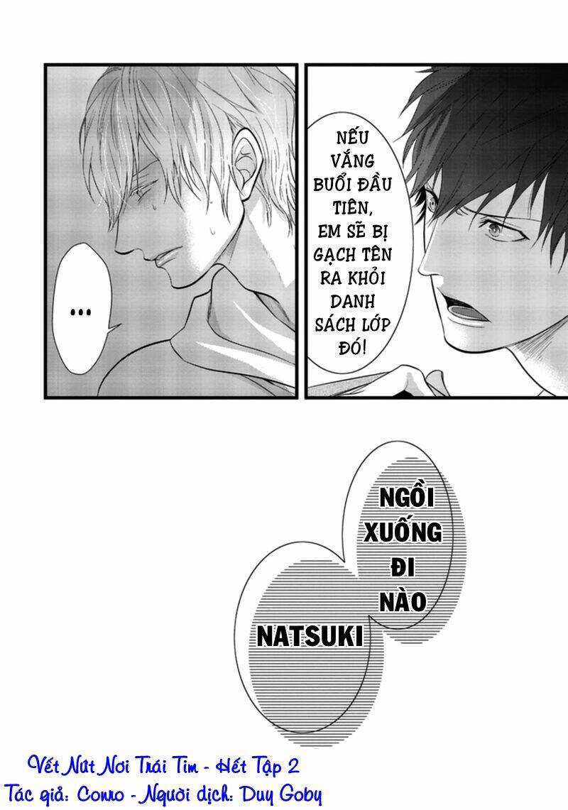 vết nứt nơi trái tim (rift) chapter 2 34