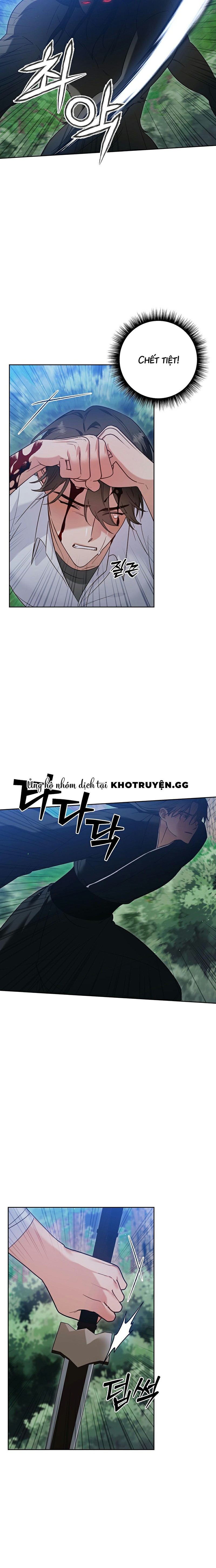 đệ tử ở thế giới khác đã bắt cóc ta chapter 4 5