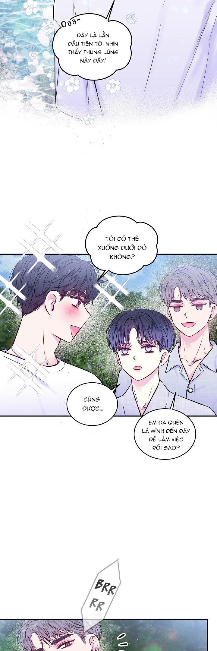 bình minh thứ hai chapter 30 2