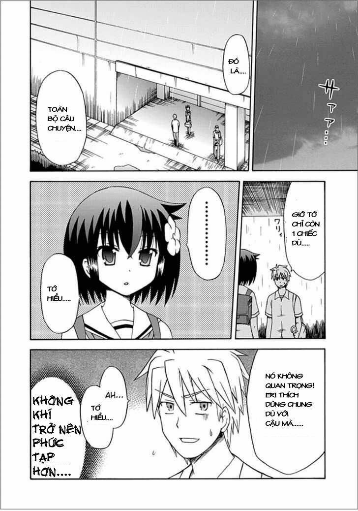 fujimura-kun meitsu chapter 9 11