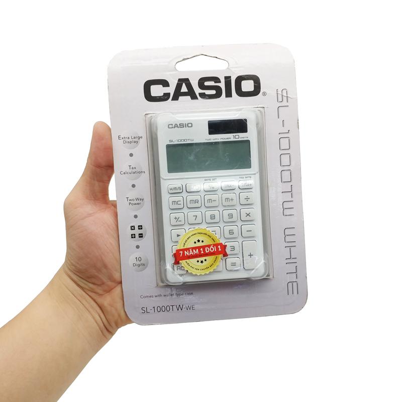 Máy Tính Casio SL 1000TW