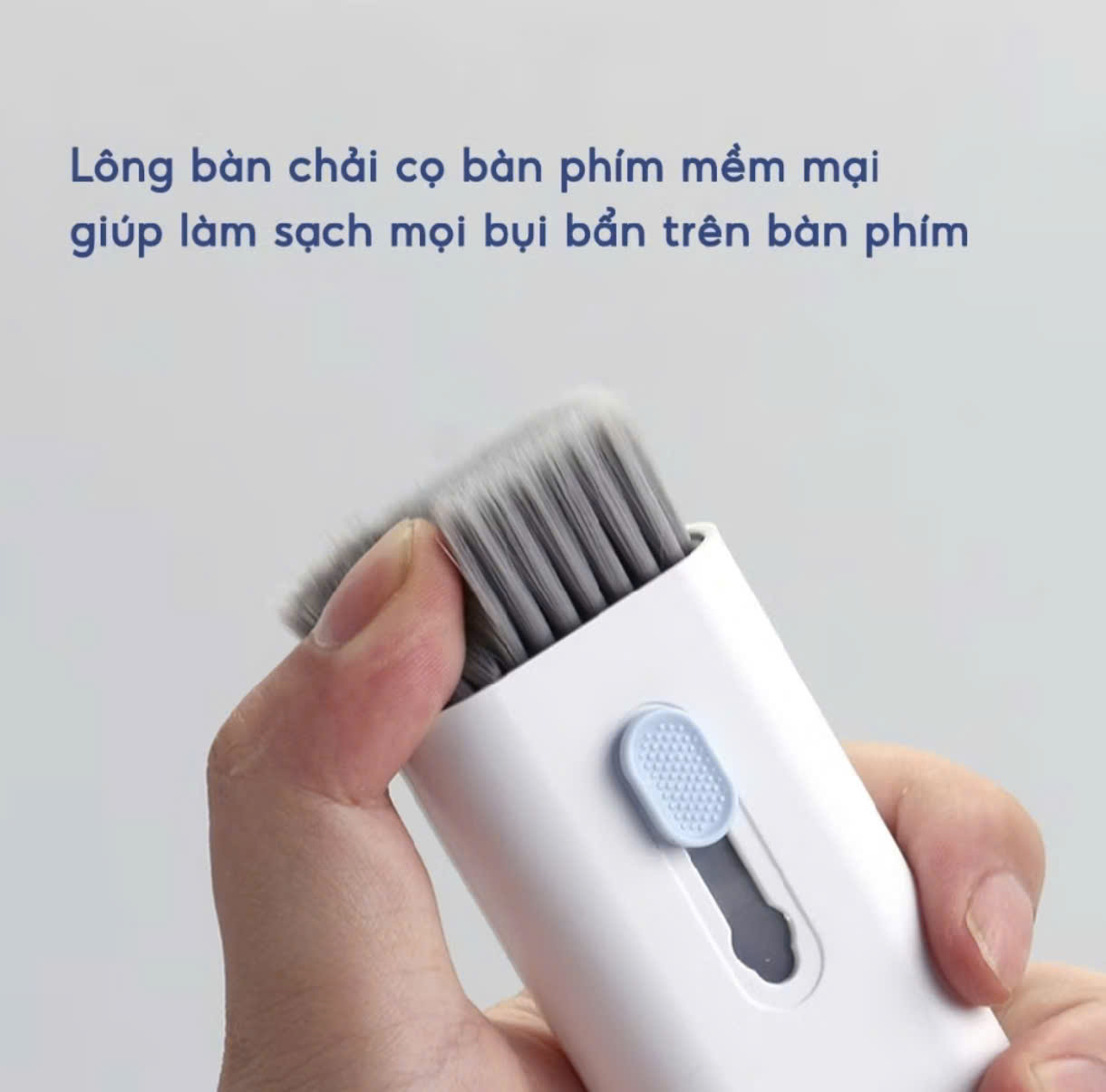 Bộ Vệ Sinh Laptop Đầy Đủ Dụng Cụ Chuyên Dụng Làm Sạch Màn Hình Và Bàn Phím Hiệu Quả