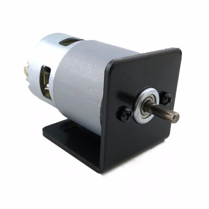 Giá Đỡ, Đế Giữ Lỗ Tròn Cho Motor 775 