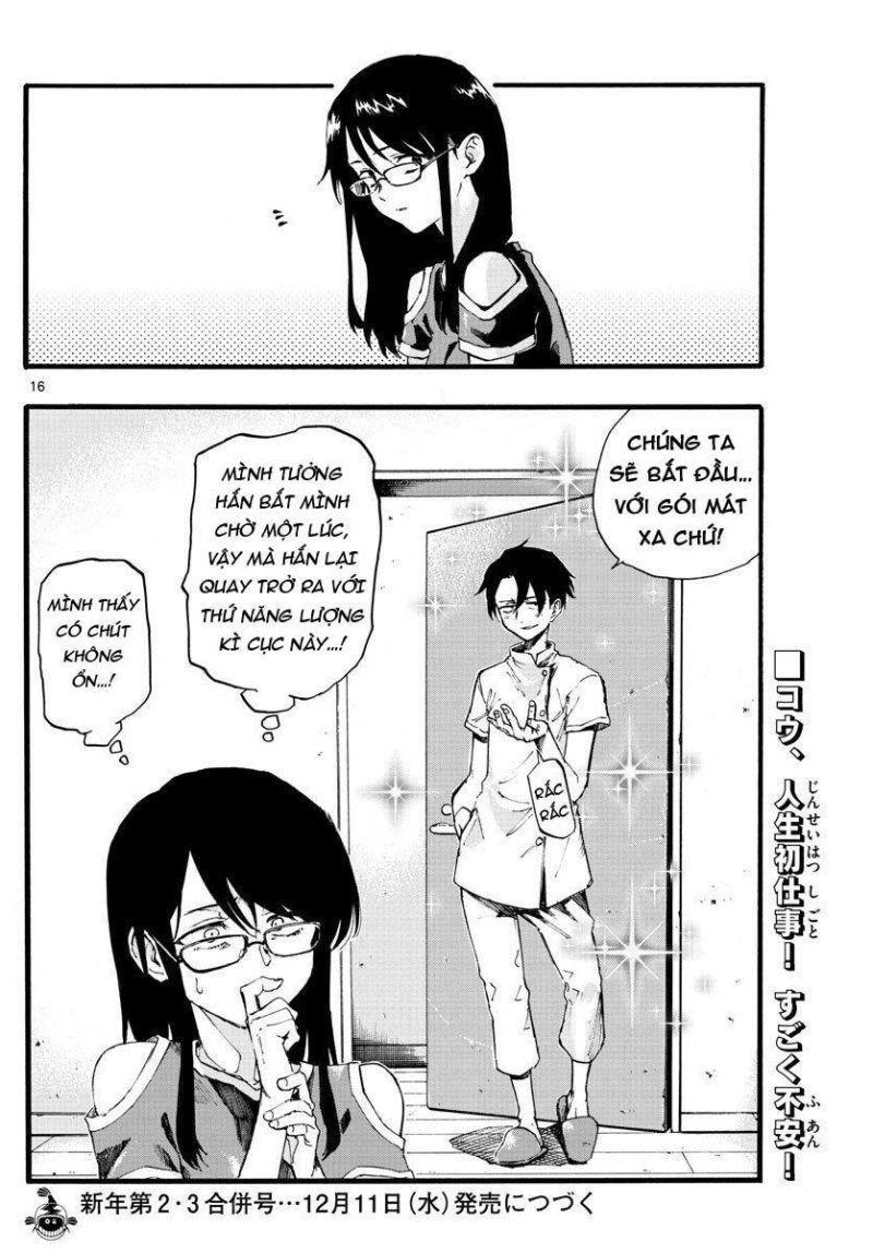 bản nhạc của kẻ đi dạo đêm chapter 16 19