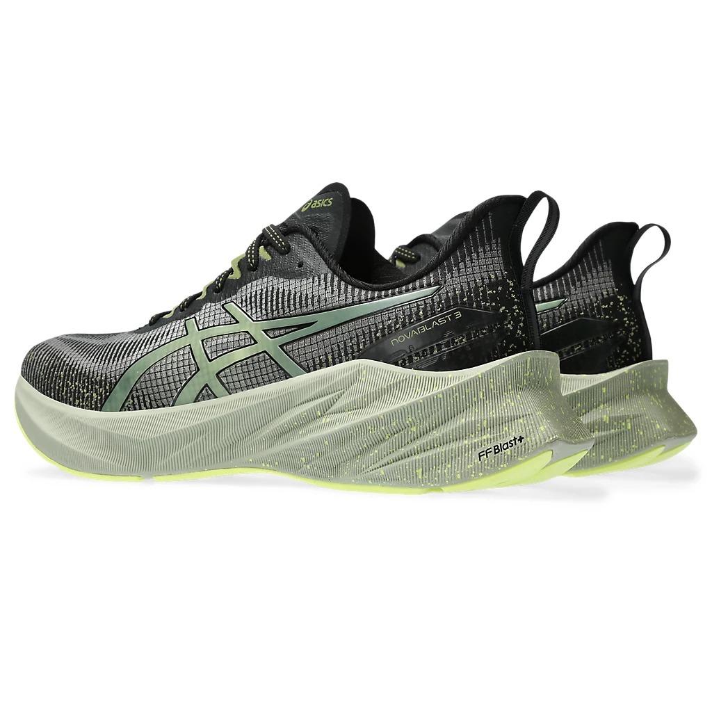 Giày Chạy Bộ Thể Thao Nam Asics NOVABLAST 3 LE 1011B591.003