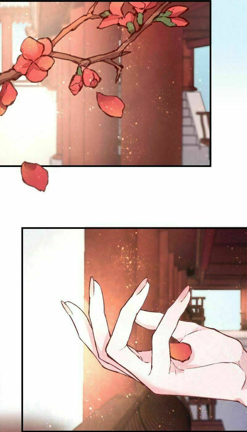 hoàng thái phi cũng muốn yêu chapter 3 39