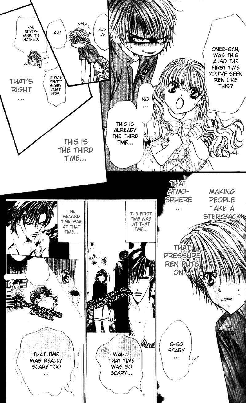 thử thách của kyouko chapter 47 15