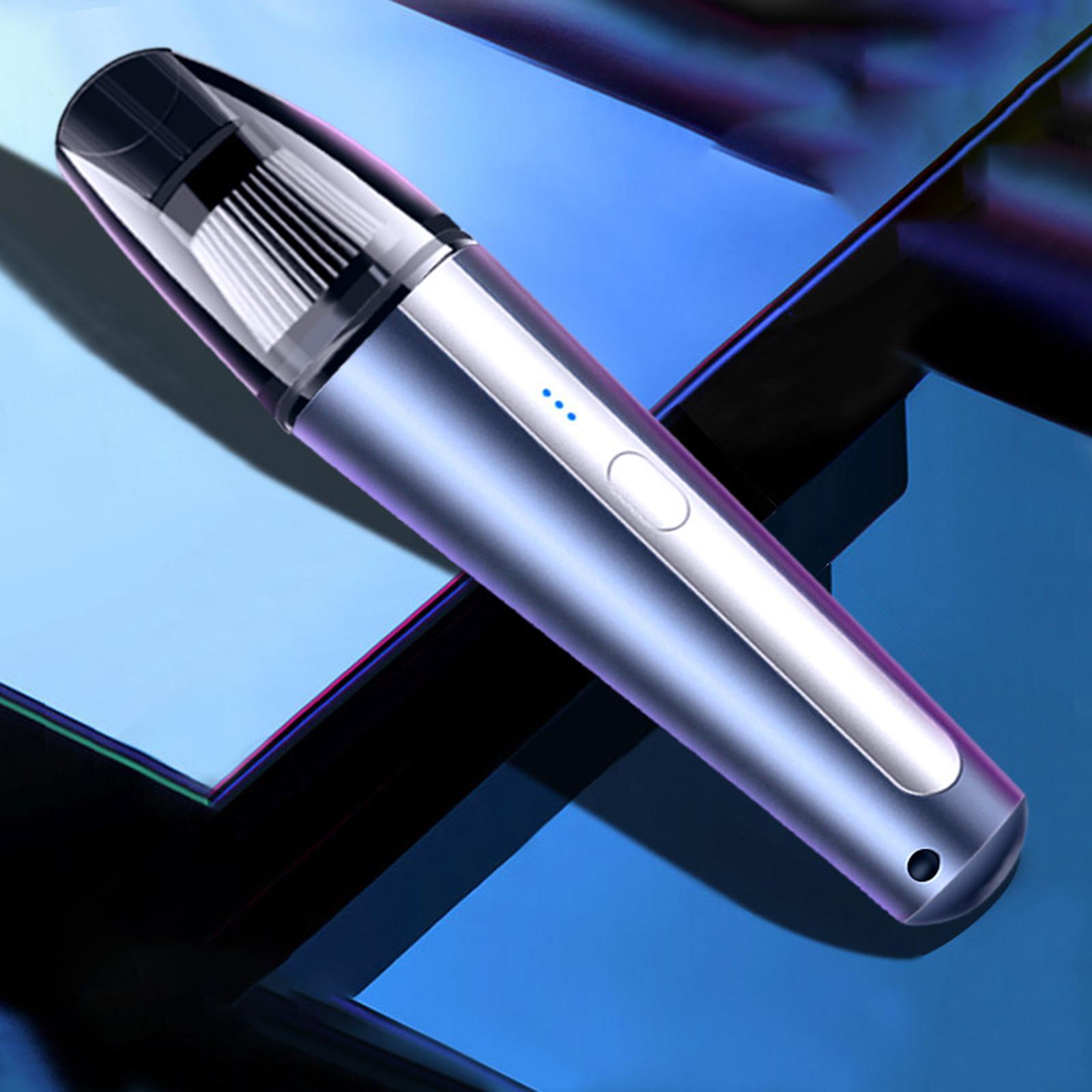 Prasku Handheld Car Vacuum Cleaner 6000PA 4000mAh for Home Office