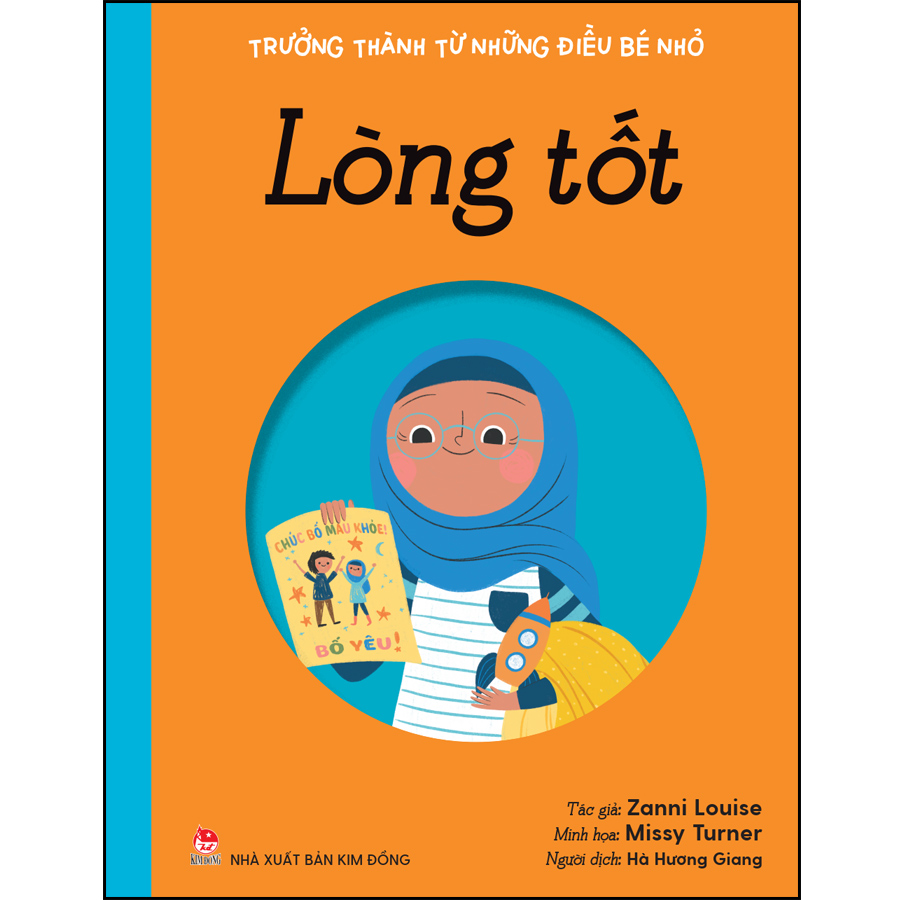 Trưởng Thành Từ Những Điều Bé Nhỏ – Lòng Tốt