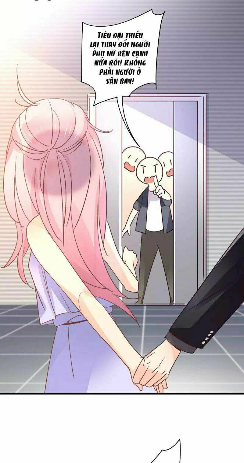cuồng duệ tiểu thê chapter 95 10