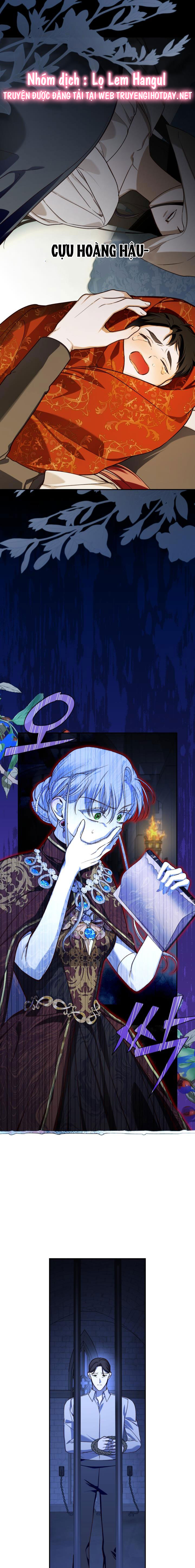 cách che giấu đứa con của hoàng đế chapter 96 9