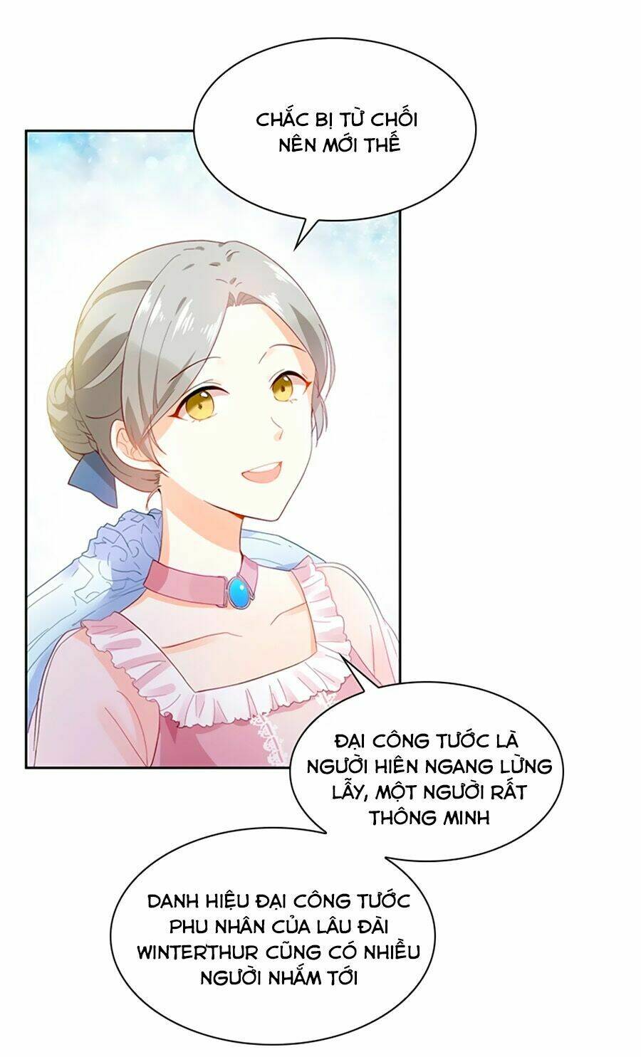 ác nữ cải biến chapter 17 25