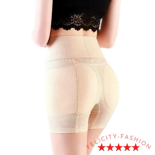 Quần Độn Mông Và Hông Thông Hơi Cạp Cao Gen Bụng MS666