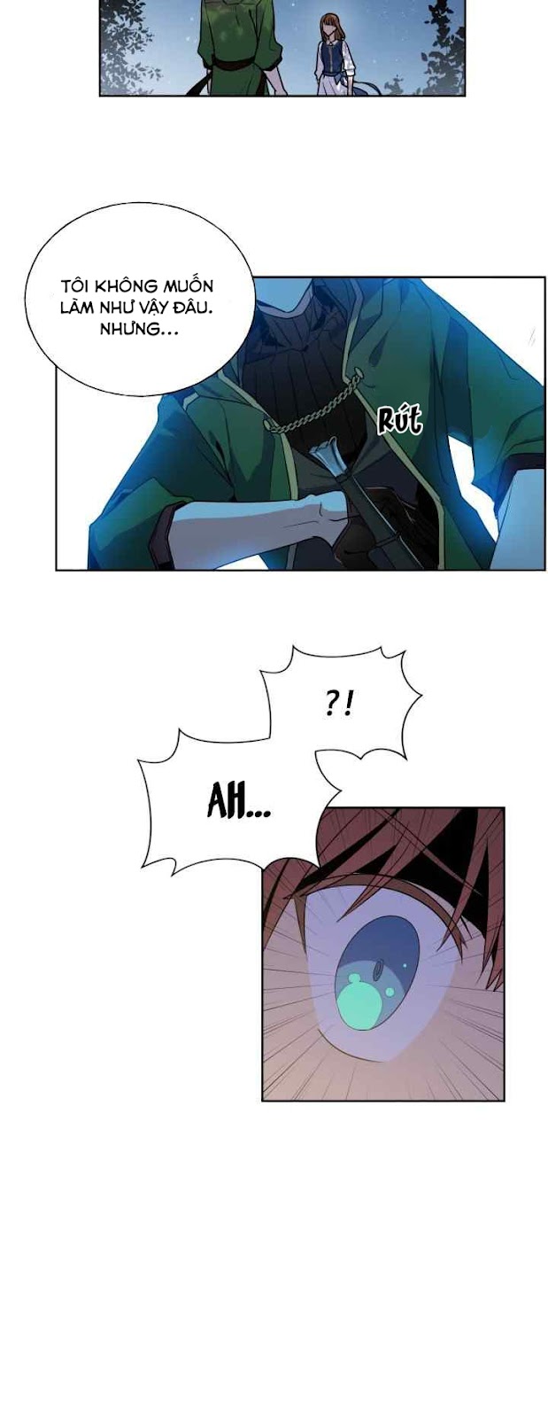 a witch’s hopeless wish chapter 18 19