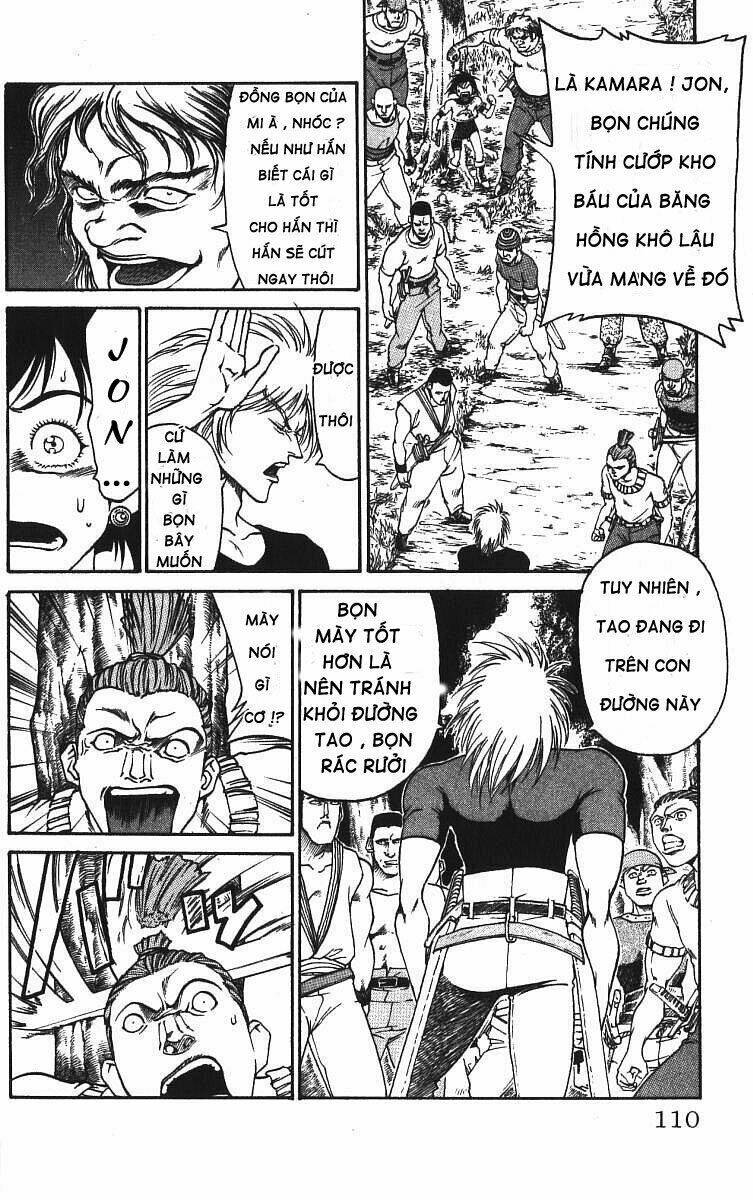 vua trên biển chapter 21 5