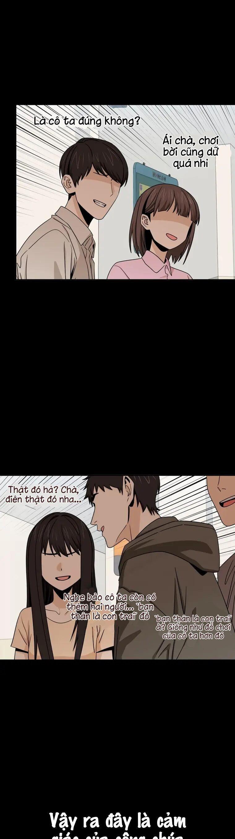 Lớ Ngớ Vớ Phải Tình Yêu chapter 72.1 6