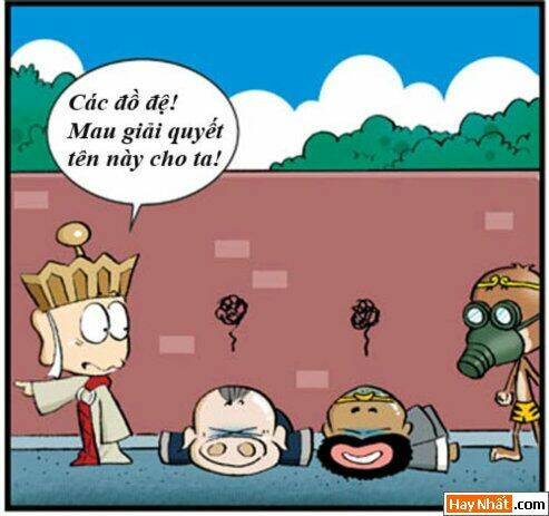 tân tây du ký chapter 34 9