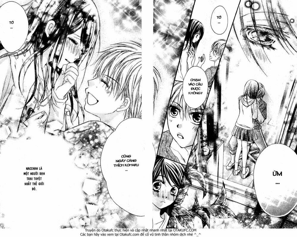 hachimitsu ni hatsukoi chapter 34 35