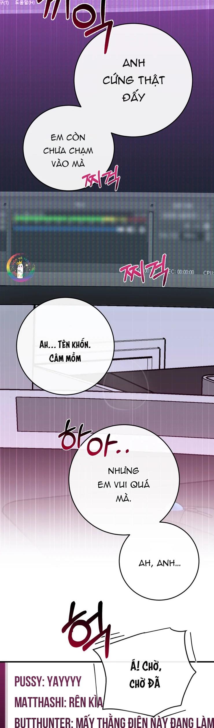 manhwa chịch vồn chịch vã chapter 35 62