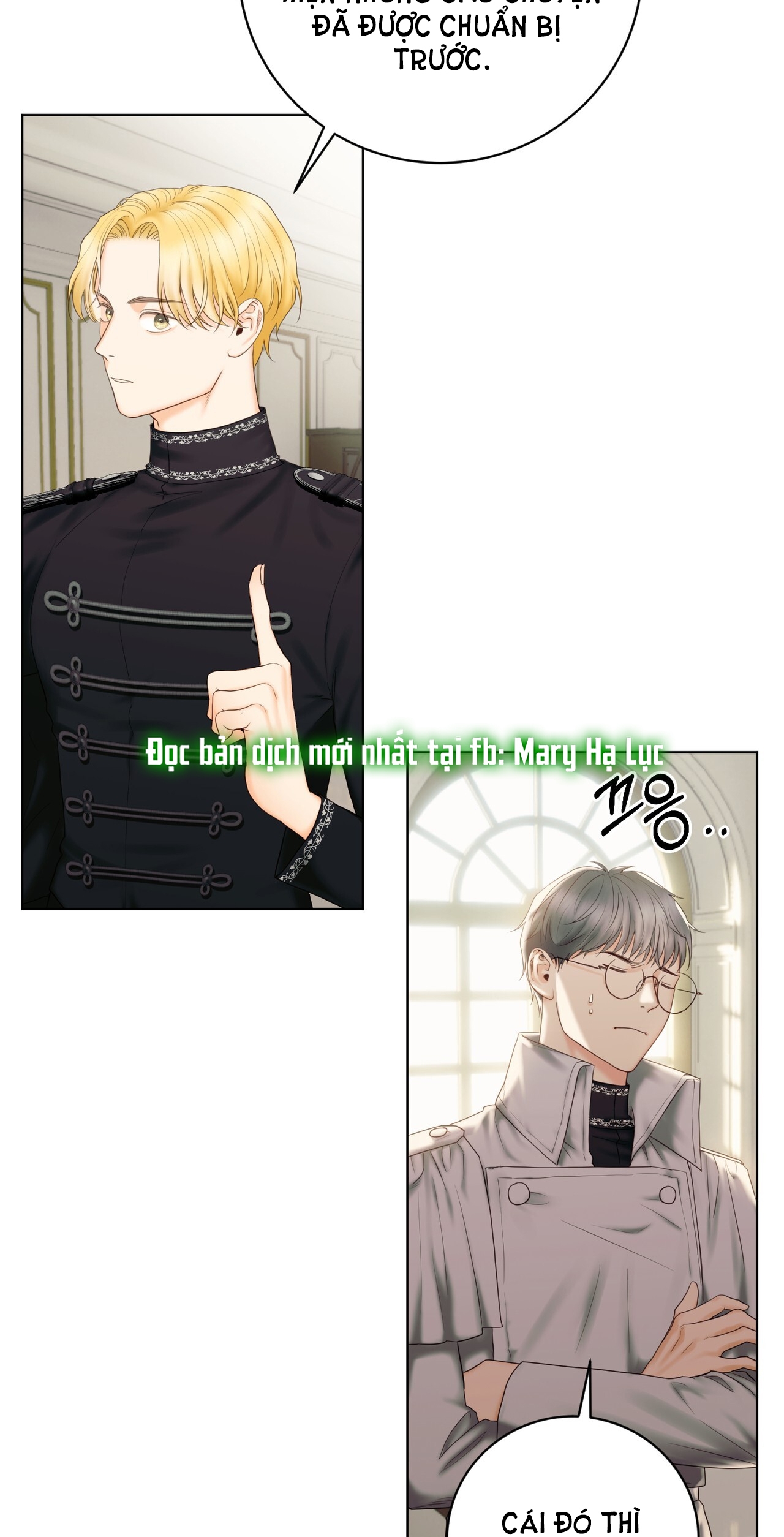 hợp đồng hôn nhân với hai người chồng chapter 6.1 10