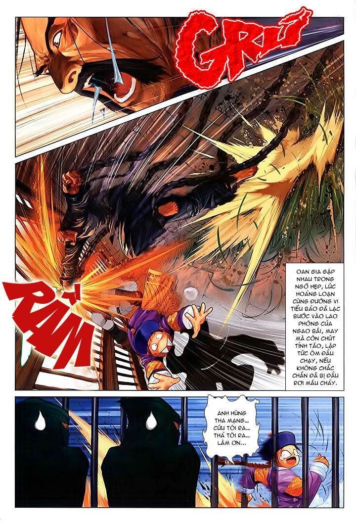 lộc đỉnh kí chapter 15 27