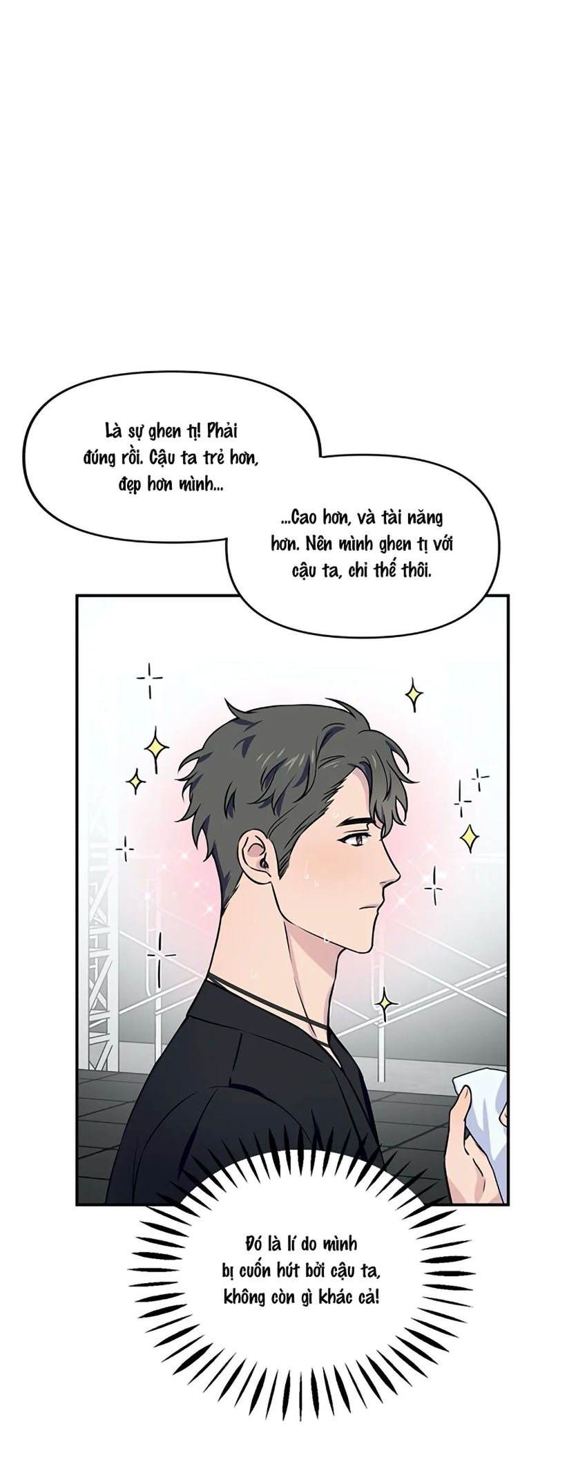 hậu trường lãng mạn chapter 4 42