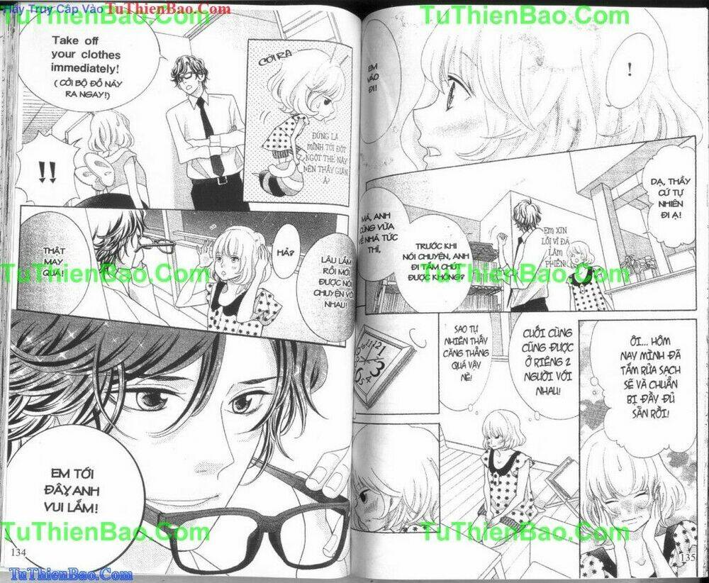 anh bạn bí ẩn chapter 8 68