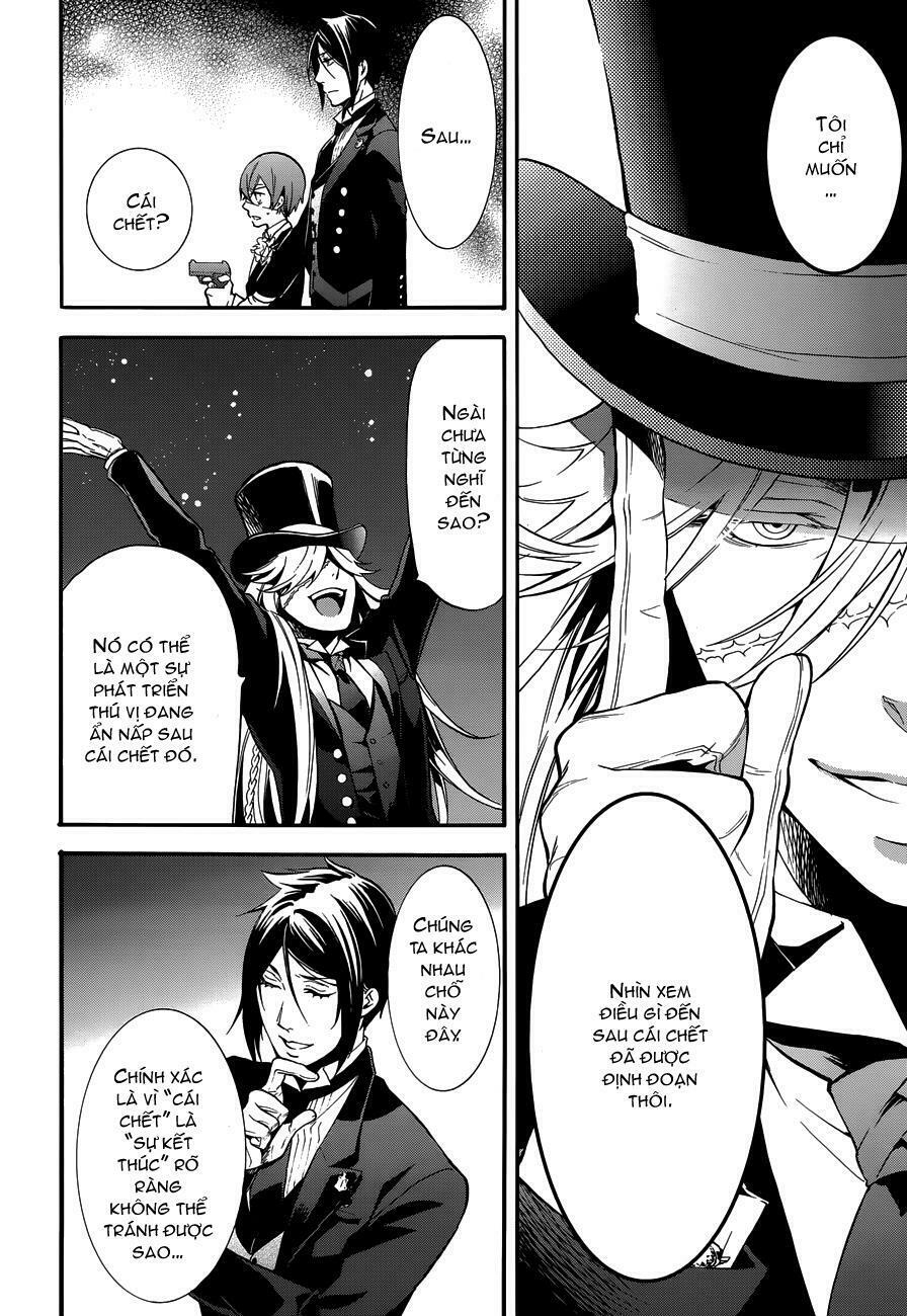 hắc quản gia chapter 84 10