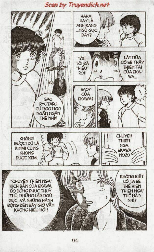 punch - tình ca trên sân đấu chapter 28 14