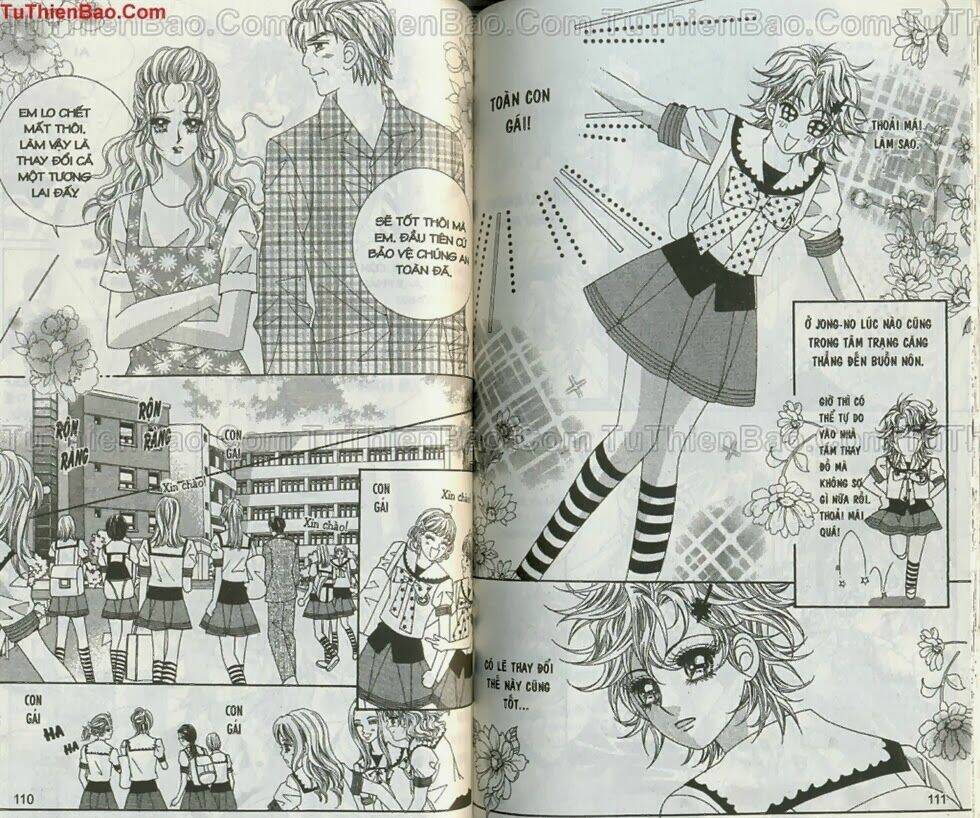 nữ đại ca chapter 1 55