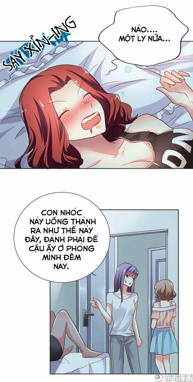 cô gái đặc biệt nhất của tôi chapter 30 3